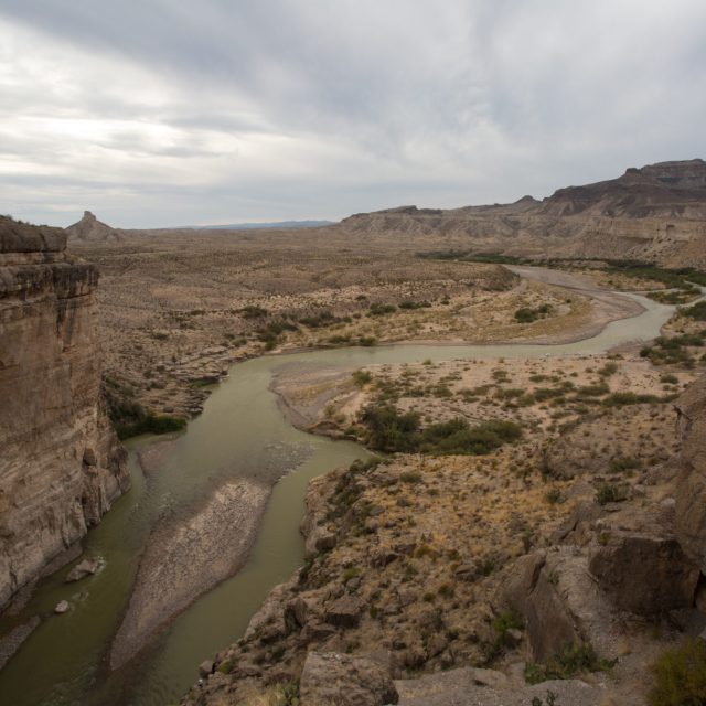 Morgan Mason River Leaders