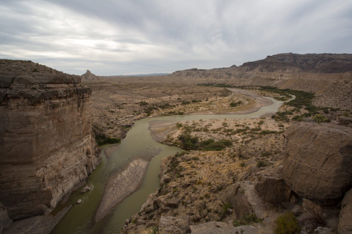 Morgan Mason River Leaders
