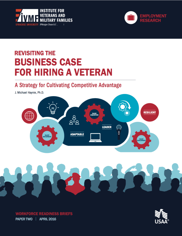 Veteran outdoor careers